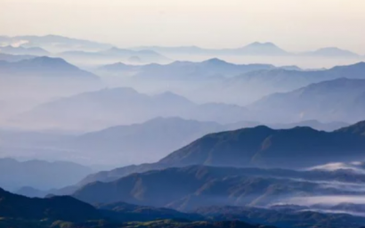 旅游攻略 篇一：泉州德化石牛山现绝美云海奇观