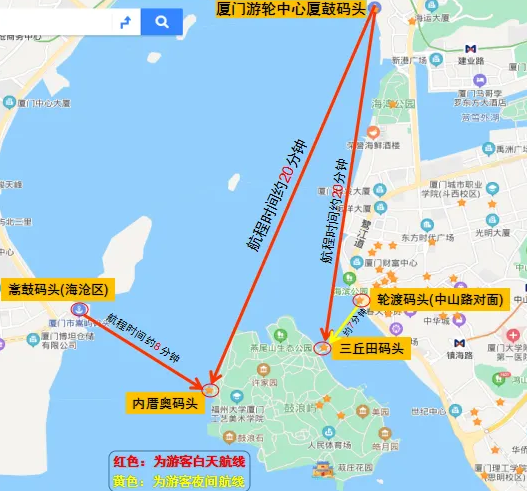 厦门鼓浪屿游玩攻略，附鼓浪屿小众路线不逛景点超详细路线指南！